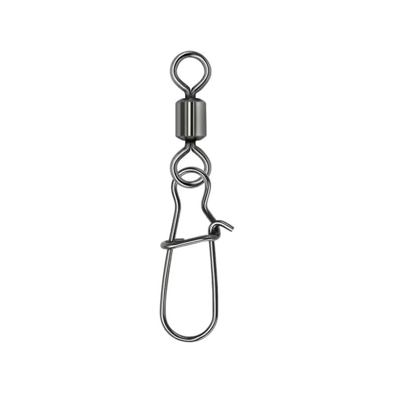 Fishing Swivels Snap Connectors